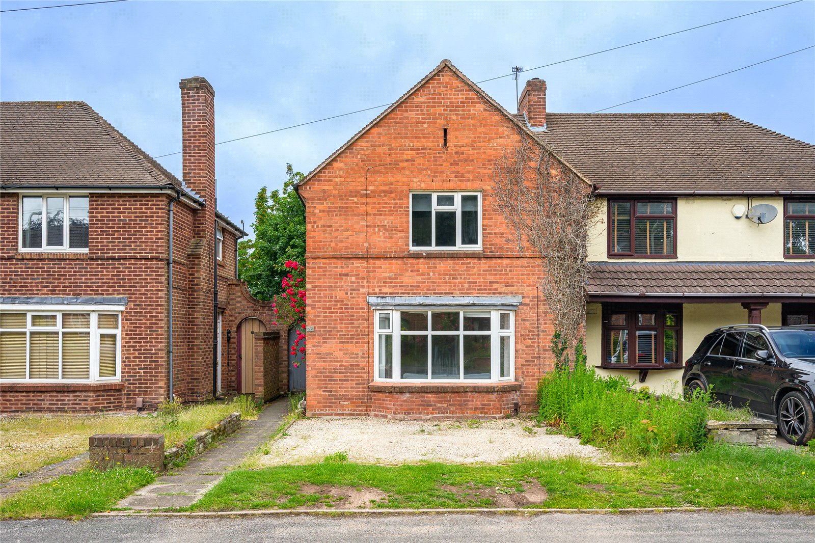 Kinfare Drive, Tettenhall, Wolverhampton, WV6 - DB Roberts