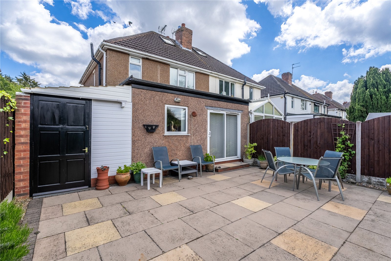 Winchester Road, Fordhouses, Wolverhampton, WV10 - DB Roberts
