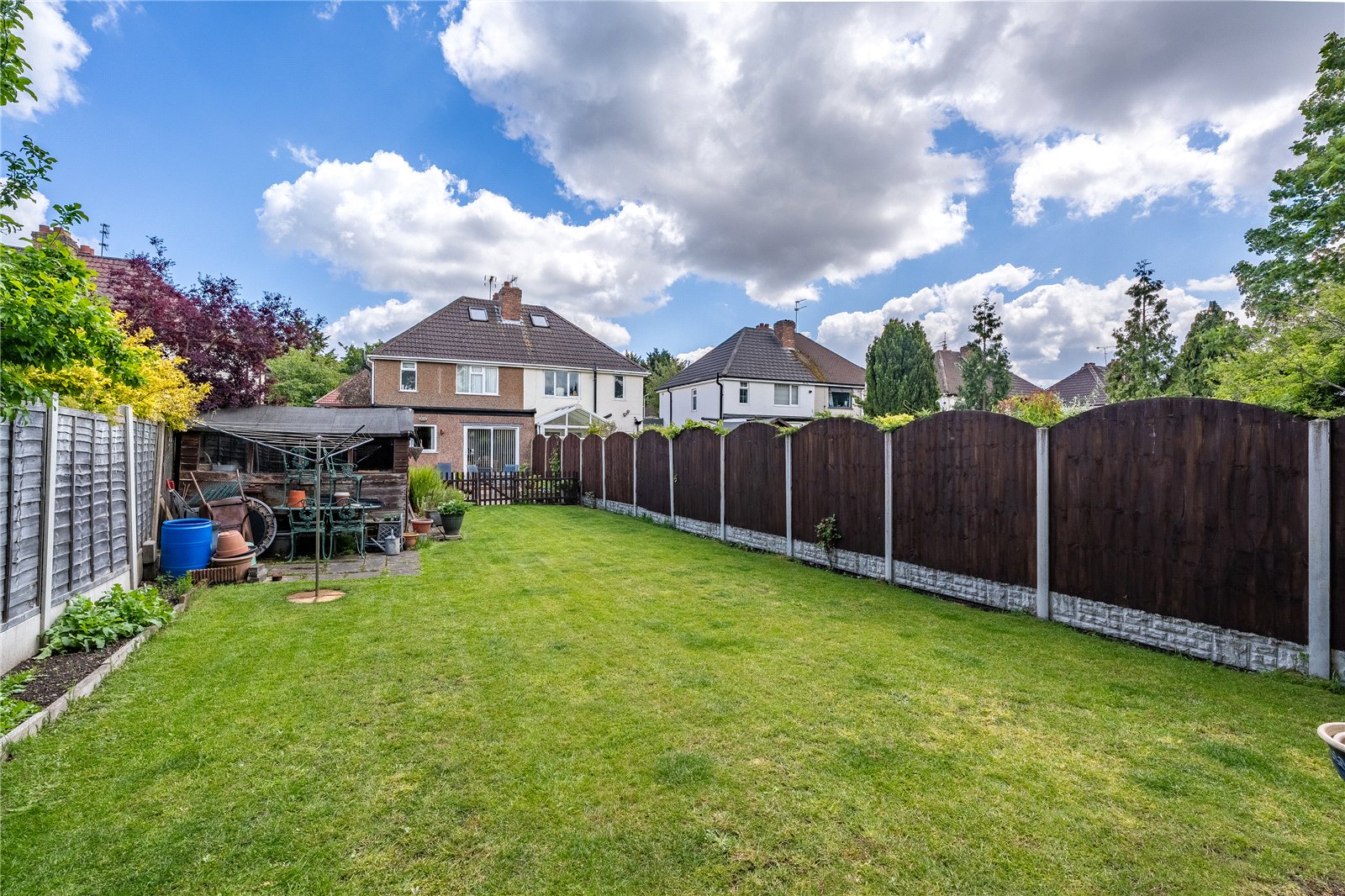 Winchester Road, Fordhouses, Wolverhampton, WV10 - DB Roberts