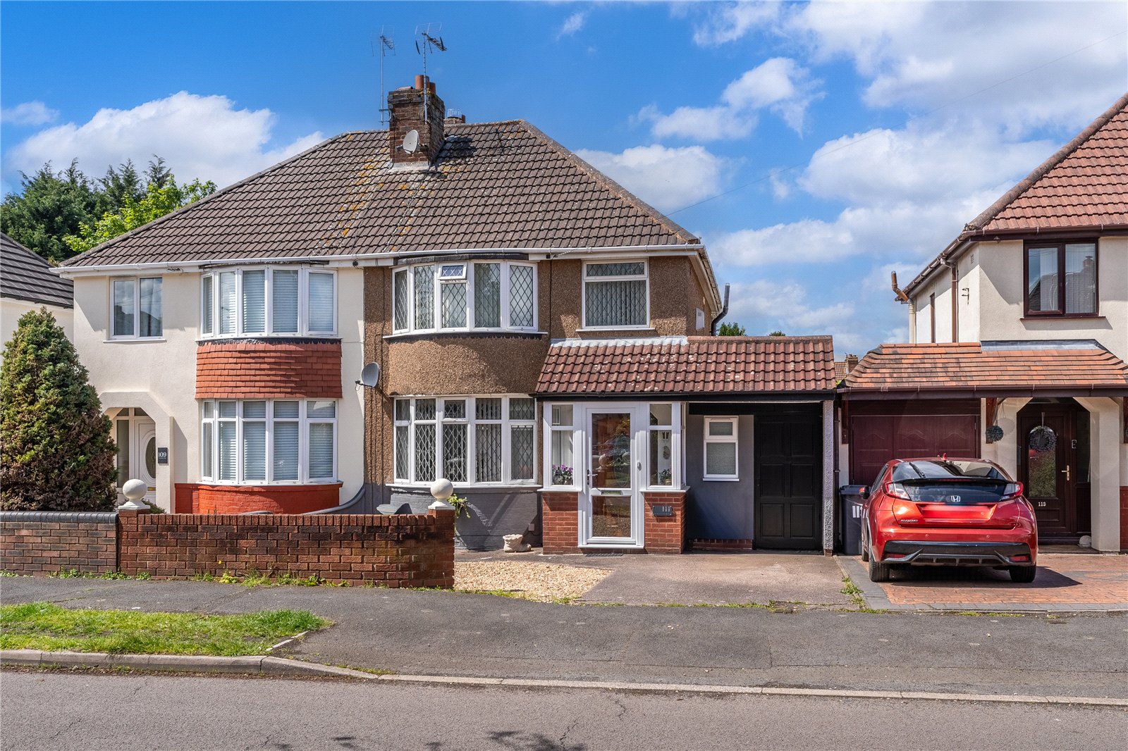 Winchester Road, Fordhouses, Wolverhampton, WV10 - DB Roberts