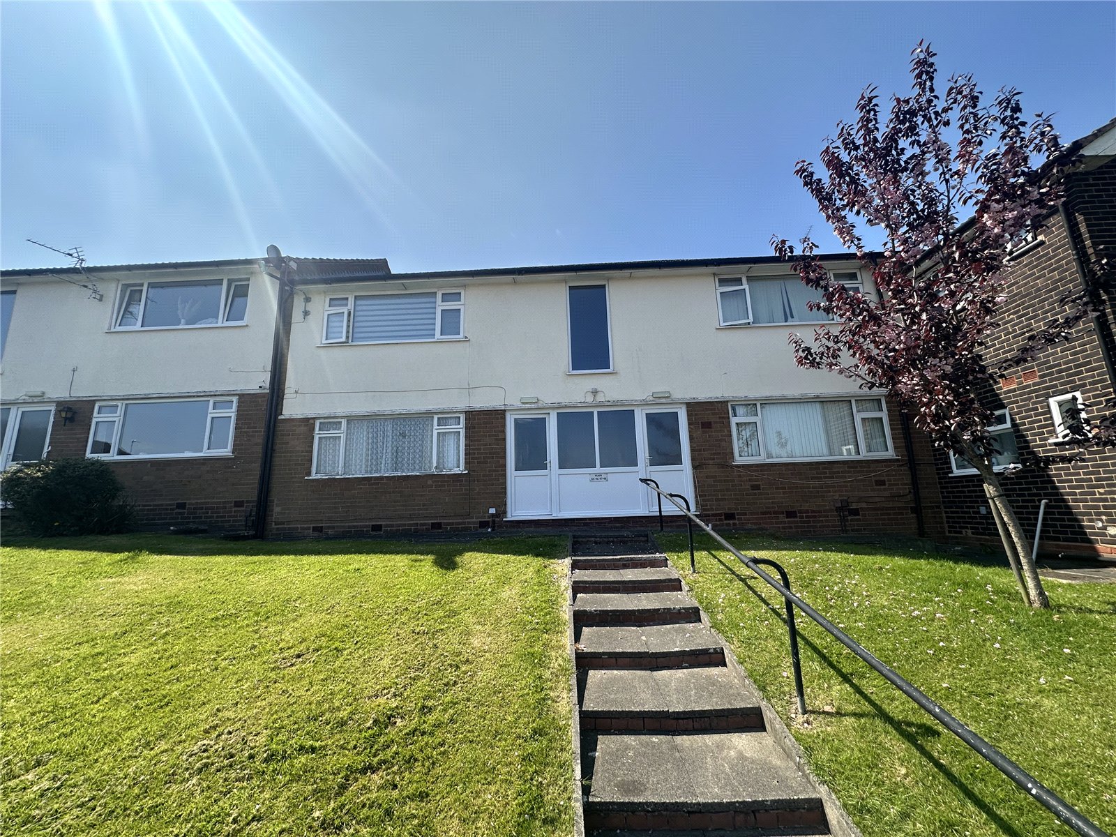 Sutton Court, Wolverhampton, West Midlands, WV4 - DB Roberts