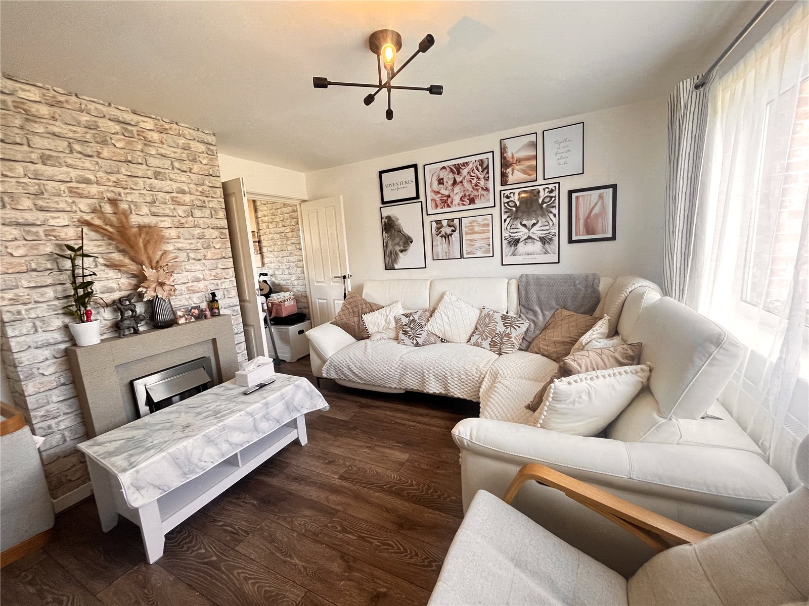 Ashford Drive, Heath Farm, Shrewsbury, SY1 - DB Roberts