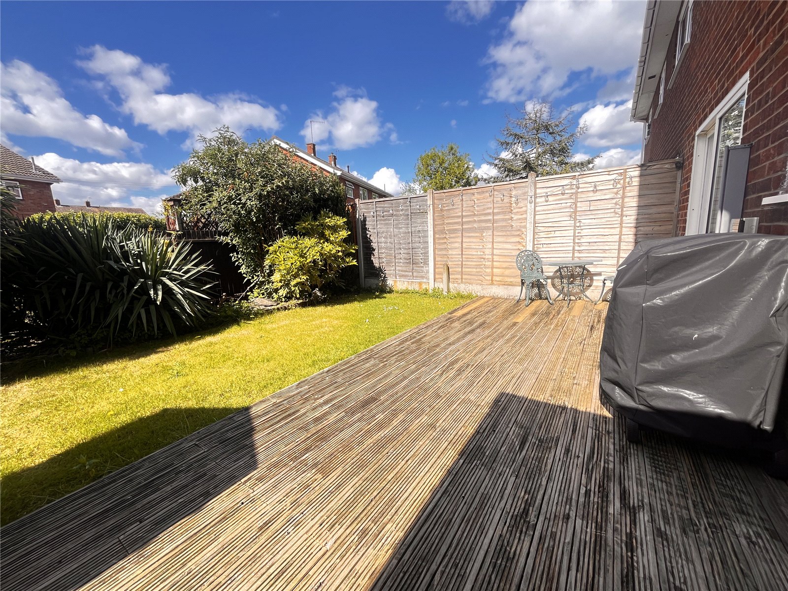 Ashford Drive, Heath Farm, Shrewsbury, SY1 - DB Roberts