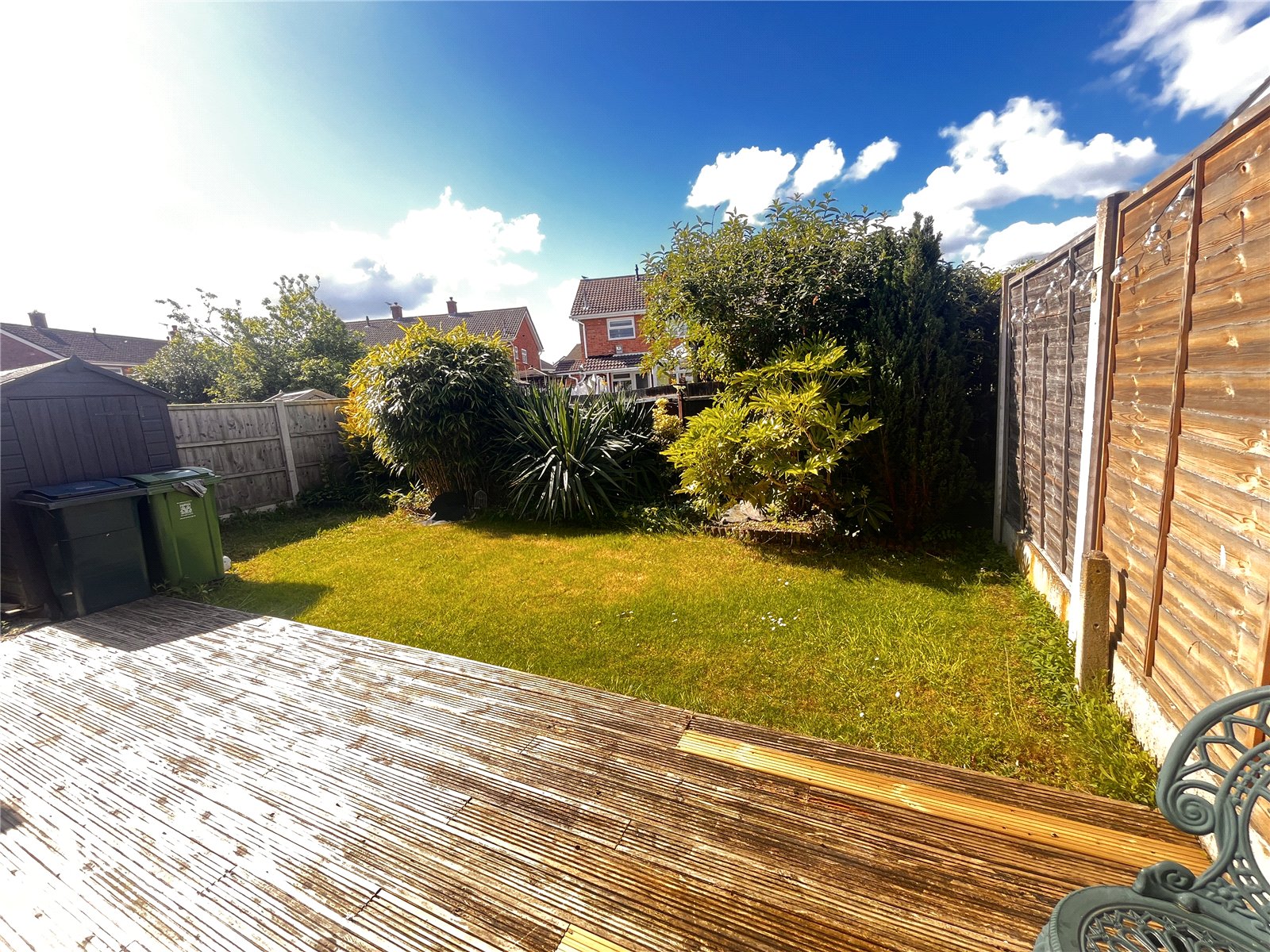 Ashford Drive, Heath Farm, Shrewsbury, SY1 - DB Roberts