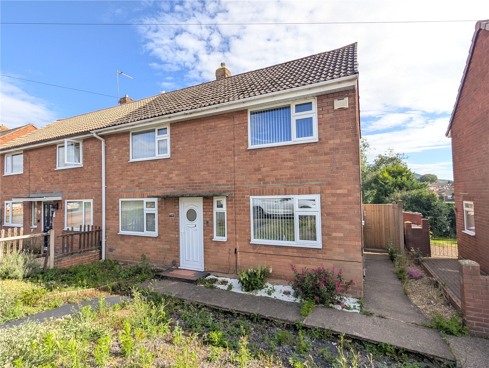 Deer Park Road, Wellington, Telford, TF1 - DB Roberts