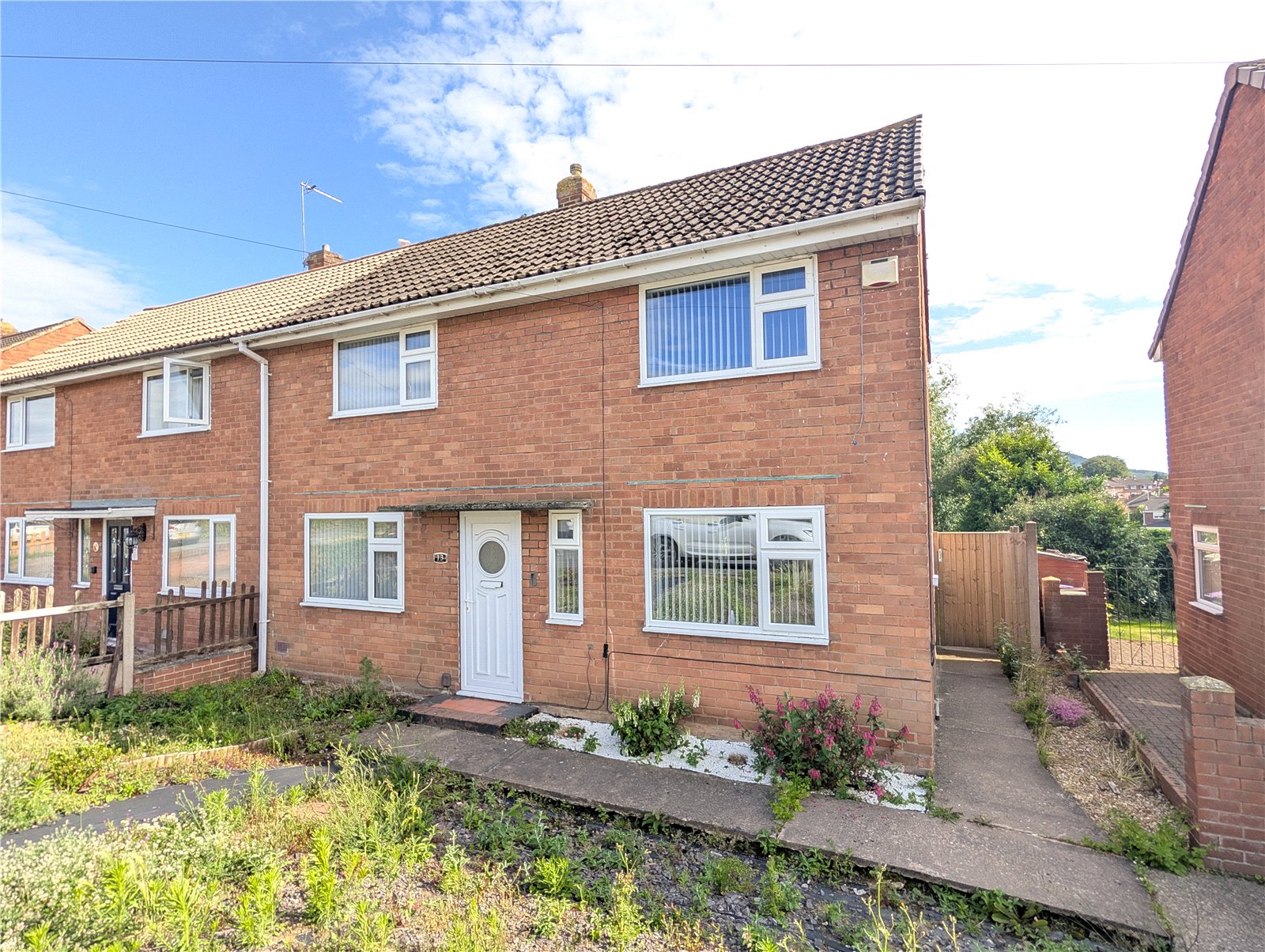 Deer Park Road, Wellington, Telford, TF1 - DB Roberts