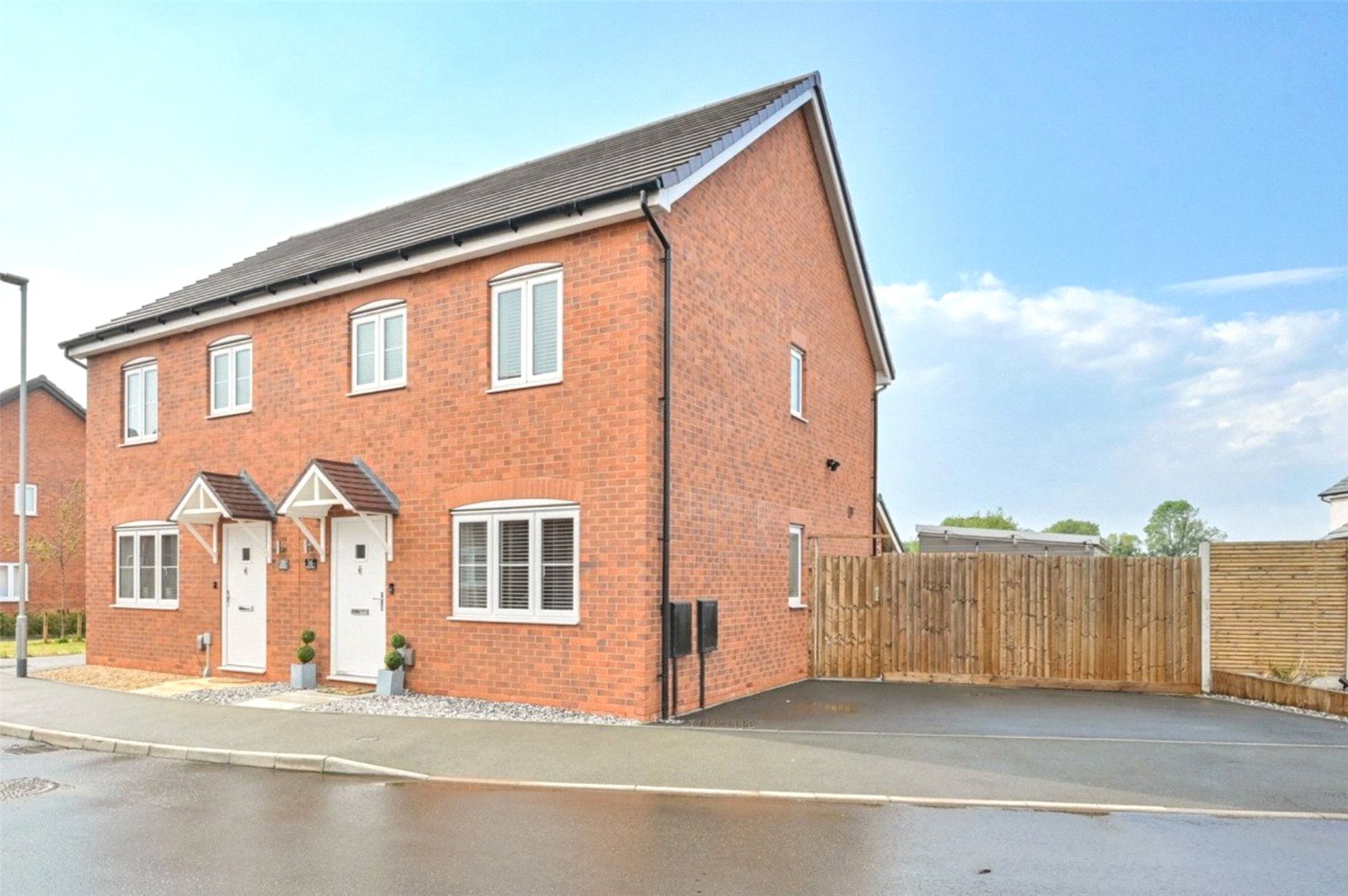 Marigold Place, Stafford, ST16 - DB Roberts