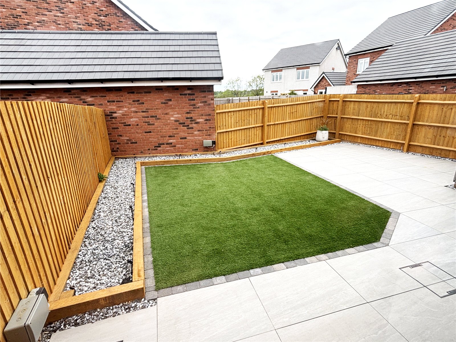 Marigold Place, Stafford, ST16 - DB Roberts