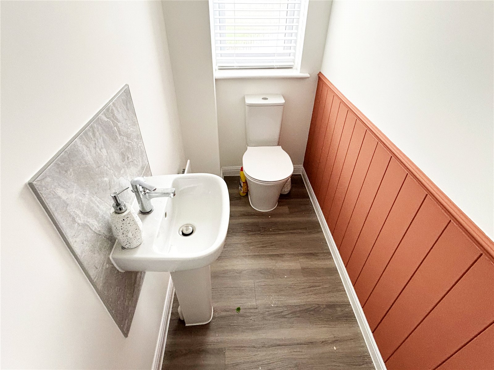 Marigold Place, Stafford, ST16 - DB Roberts