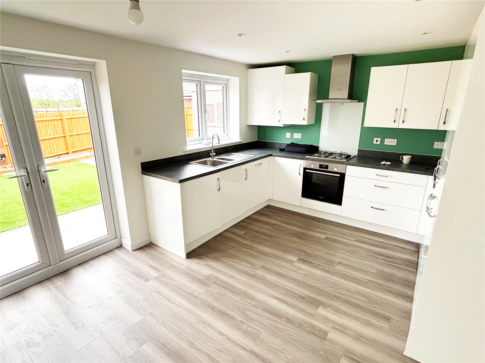 Marigold Place, Stafford, ST16 - DB Roberts