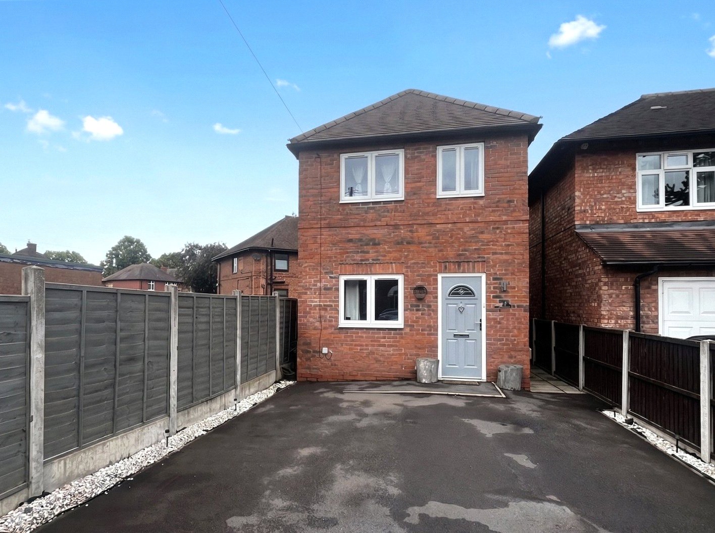 Crowmere Road, Shrewsbury, Shropshire, SY2 - DB Roberts