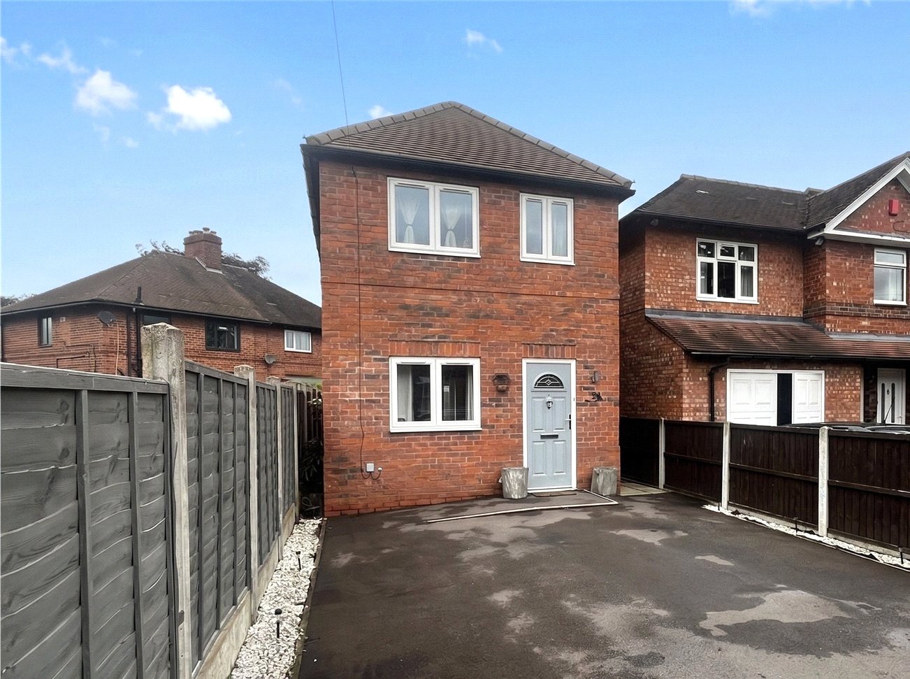 Crowmere Road, Shrewsbury, Shropshire, SY2 - DB Roberts