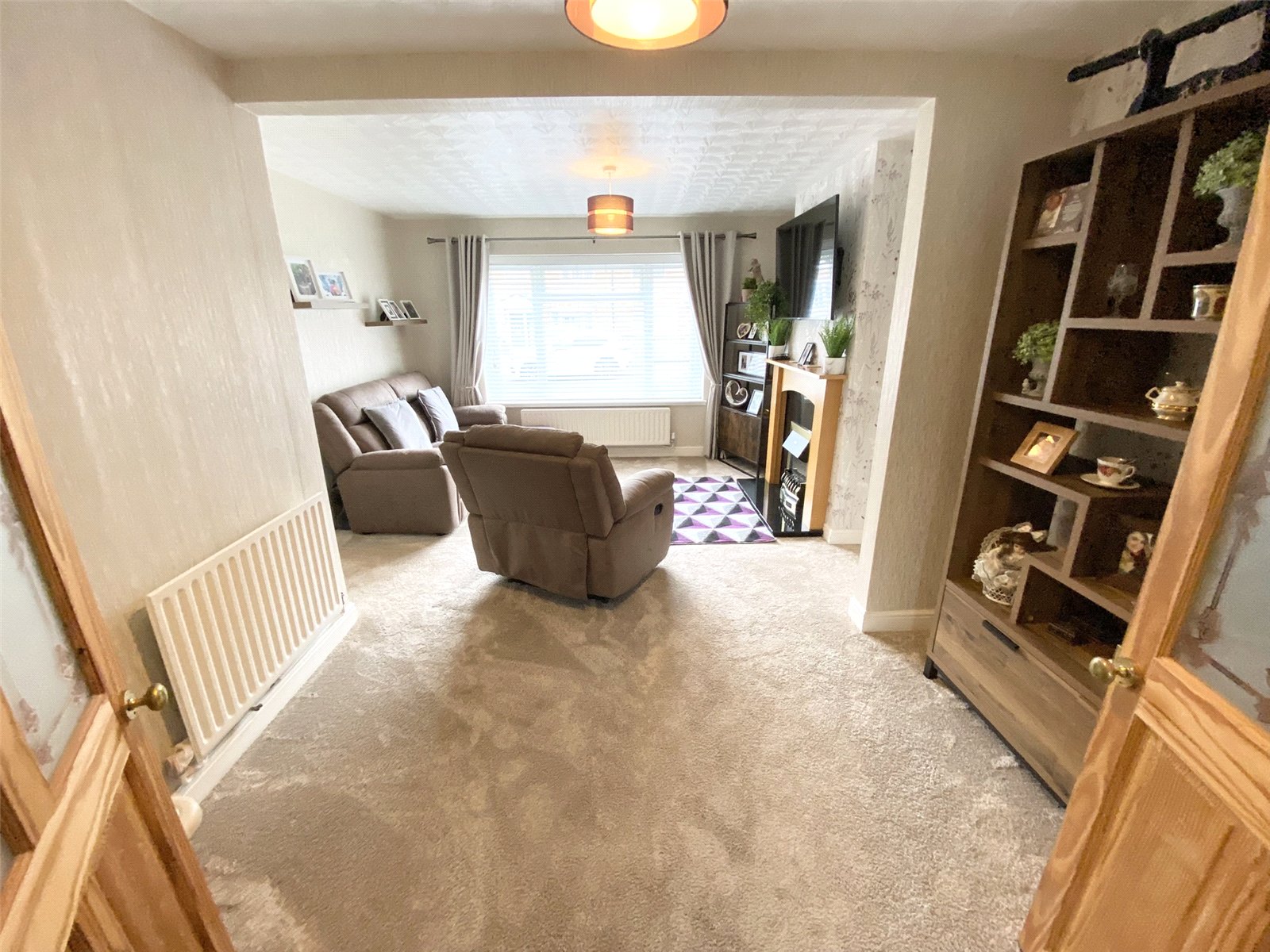 Manor Gardens, Dawley, Telford, TF4 - DB Roberts