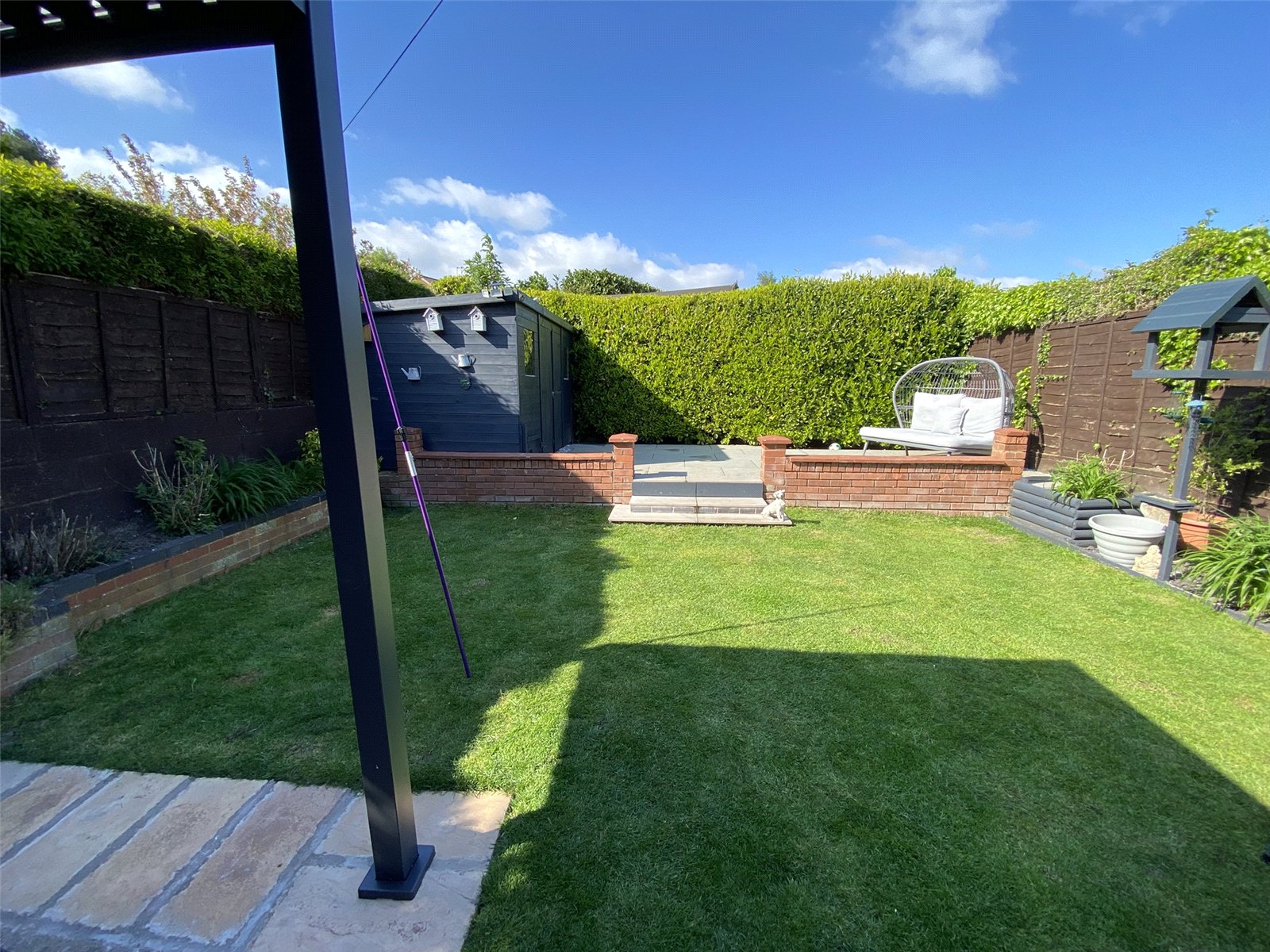 Manor Gardens, Dawley, Telford, TF4 - DB Roberts
