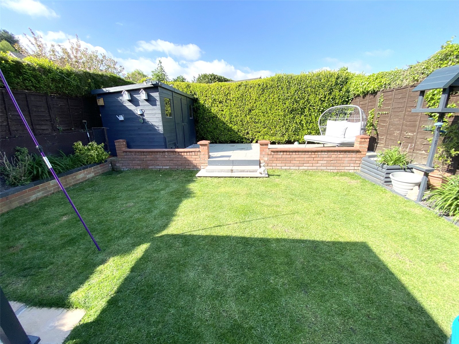 Manor Gardens, Dawley, Telford, TF4 - DB Roberts