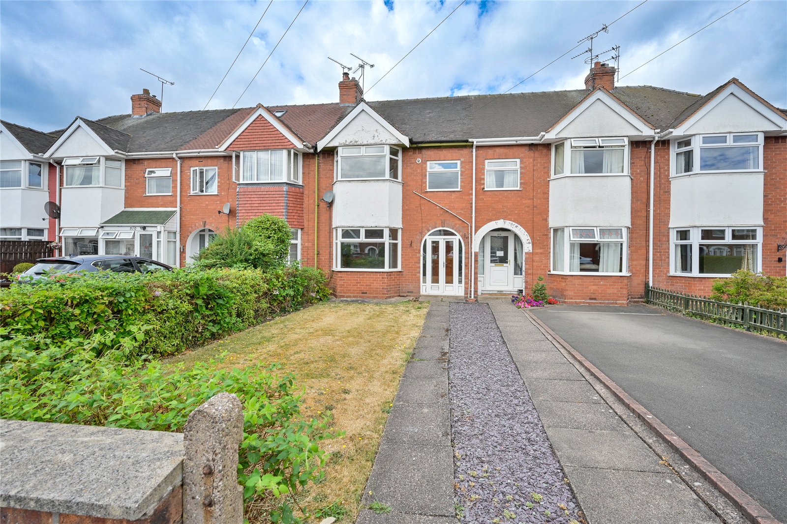Oxford Gardens, Stafford, Staffordshire, ST16 - DB Roberts
