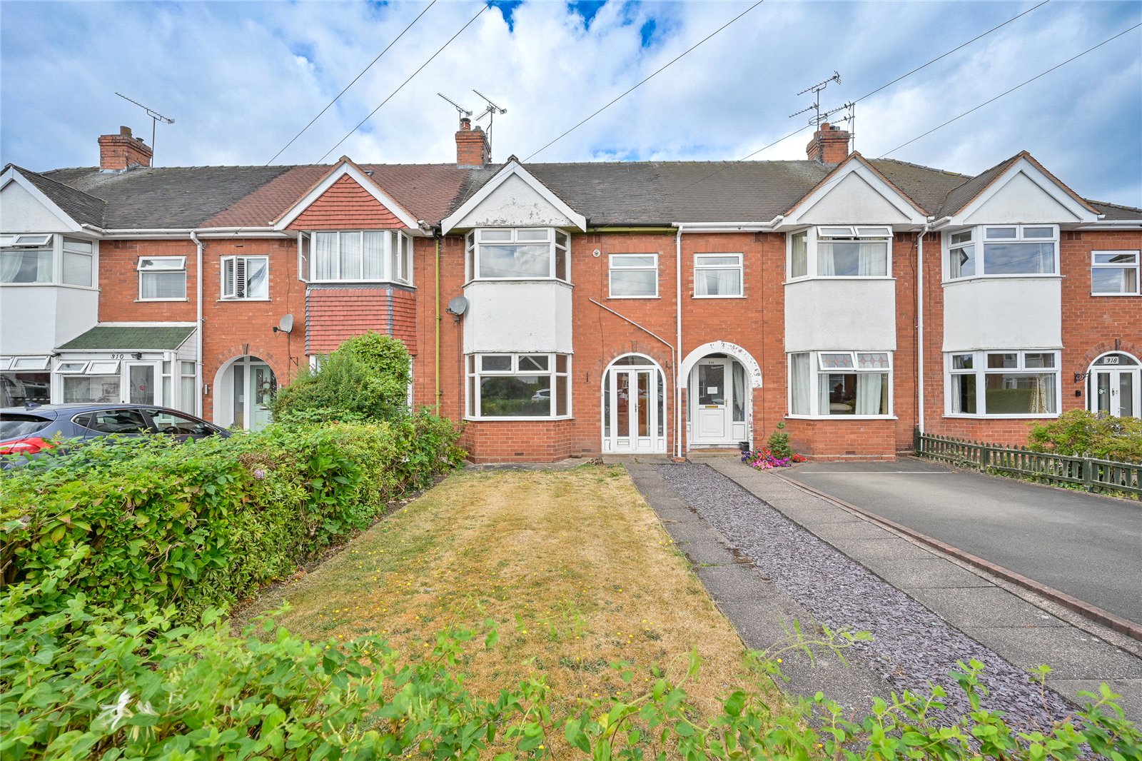 Oxford Gardens, Stafford, Staffordshire, ST16 - DB Roberts
