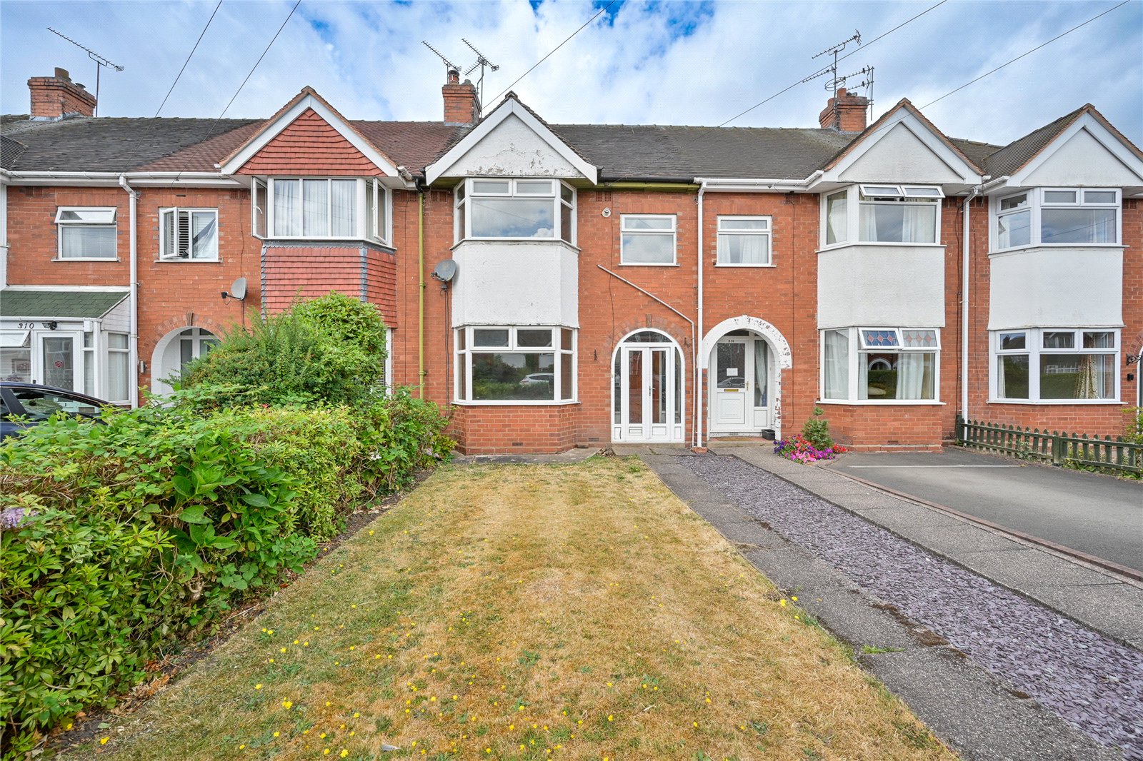 Oxford Gardens, Stafford, Staffordshire, ST16 - DB Roberts