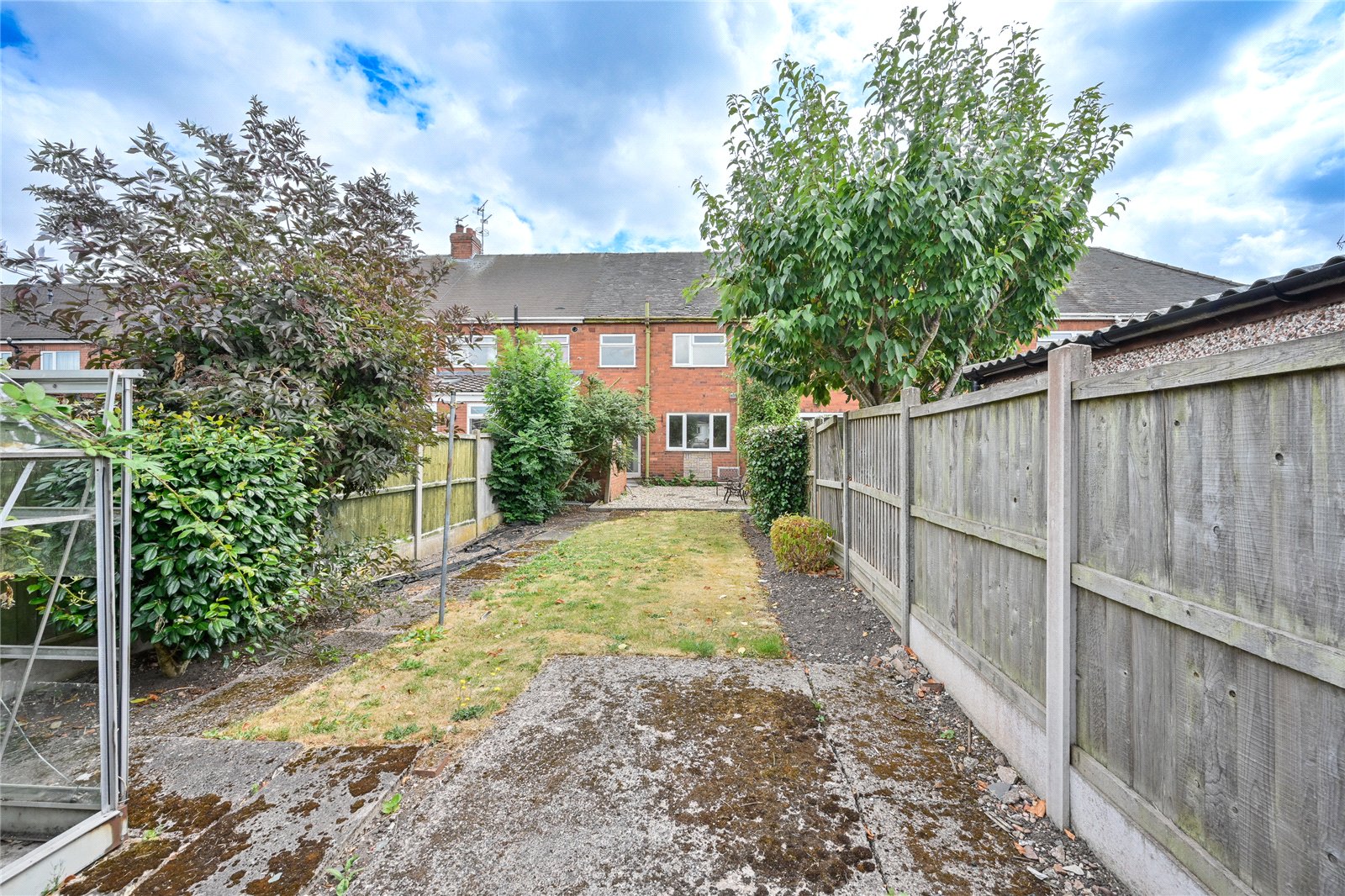 Oxford Gardens, Stafford, Staffordshire, ST16 - DB Roberts