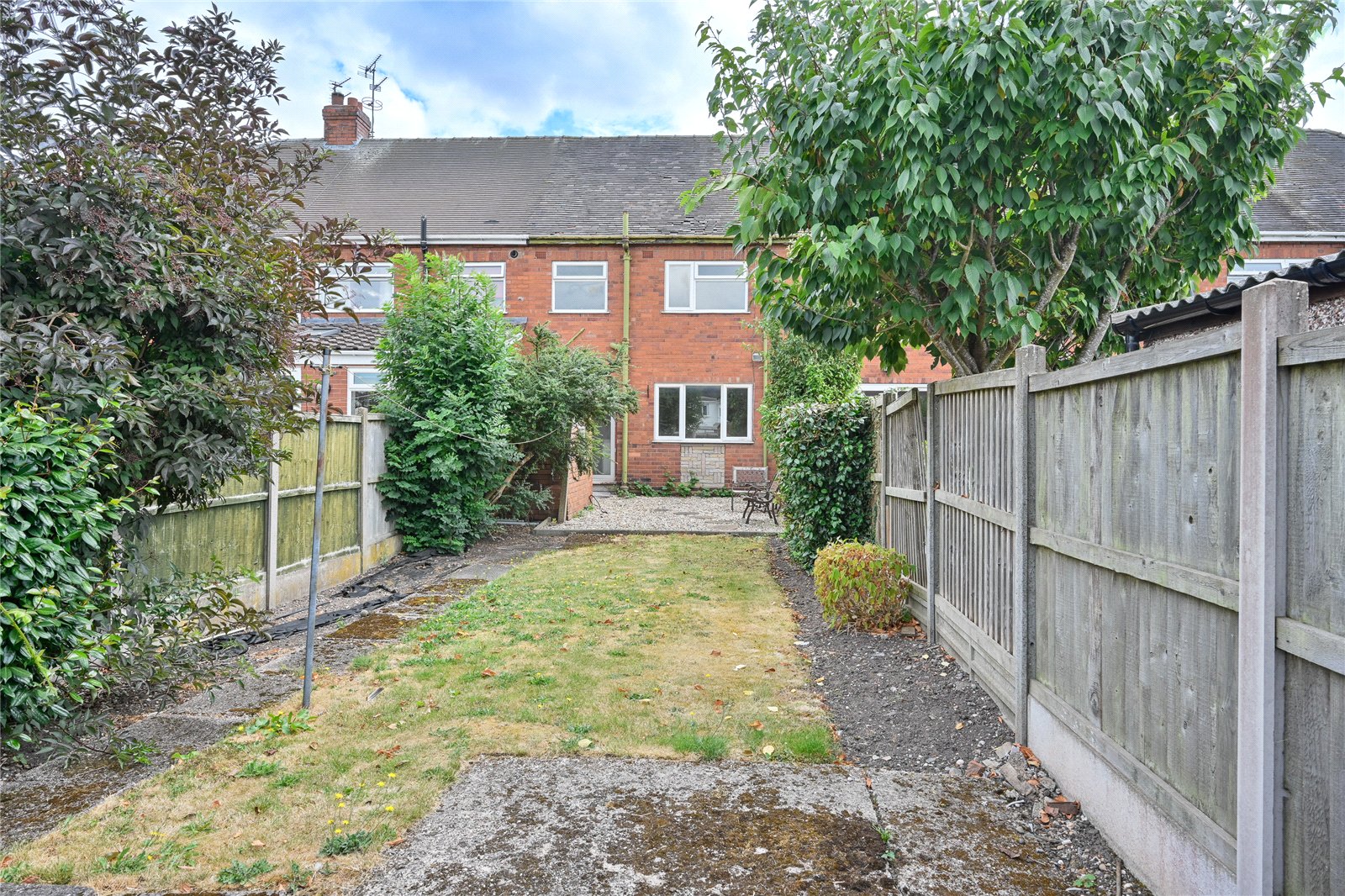 Oxford Gardens, Stafford, Staffordshire, ST16 - DB Roberts