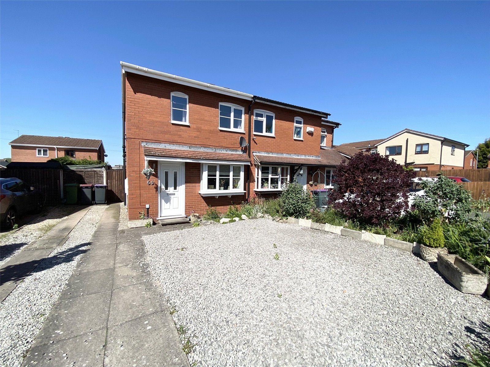 Hopkins Heath, Shawbirch, Telford, TF5 - DB Roberts