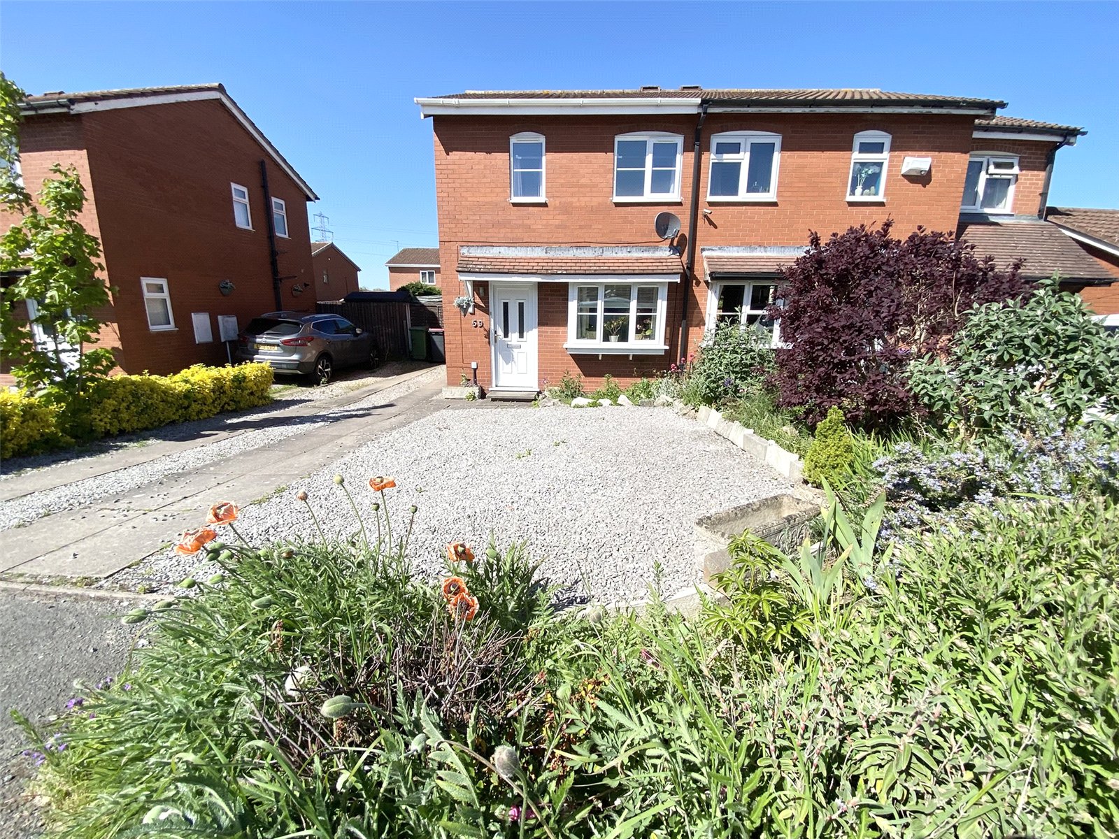 Hopkins Heath, Shawbirch, Telford, TF5 - DB Roberts