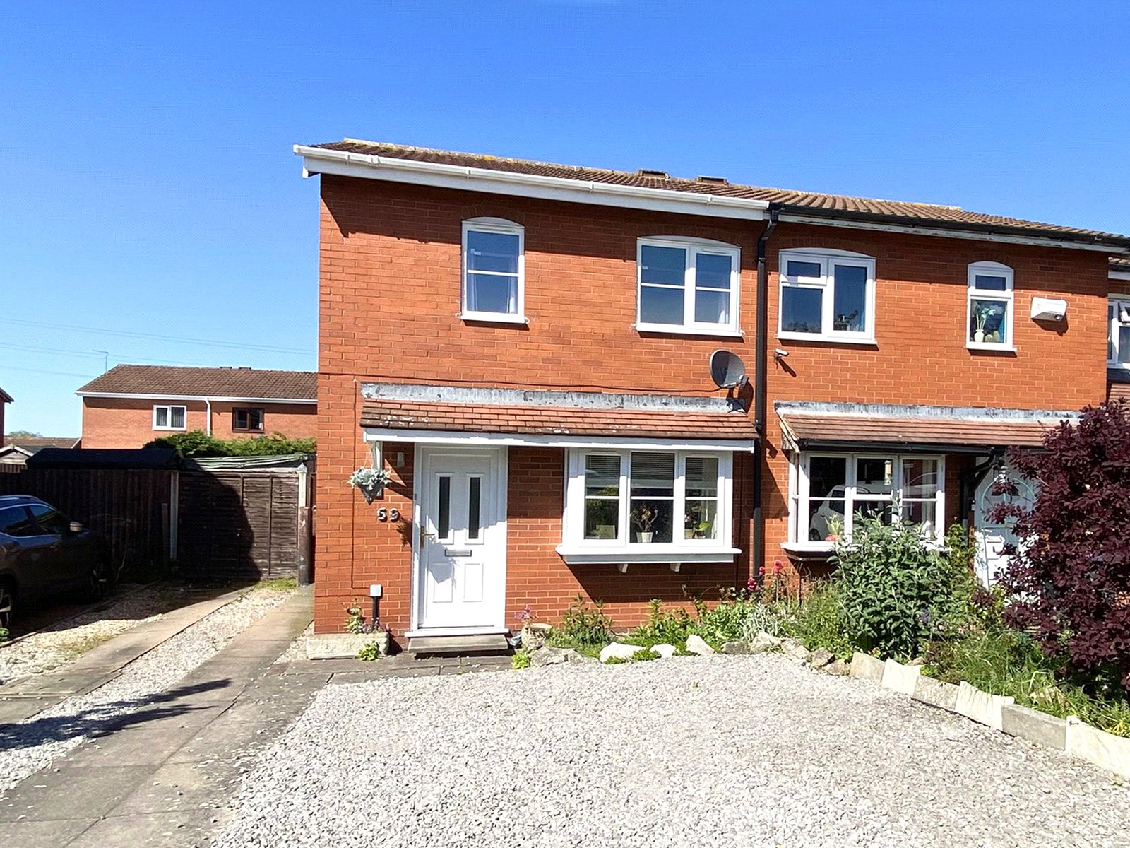 Hopkins Heath, Shawbirch, Telford, TF5 - DB Roberts