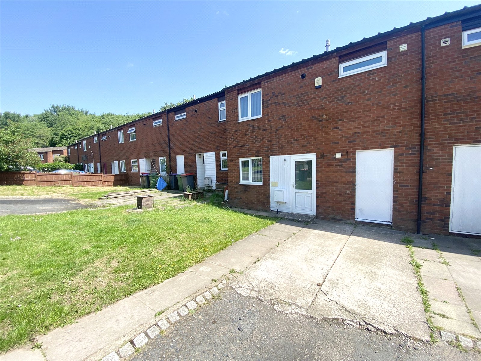 Withywood Drive, Malinslee, Telford, TF3 - DB Roberts