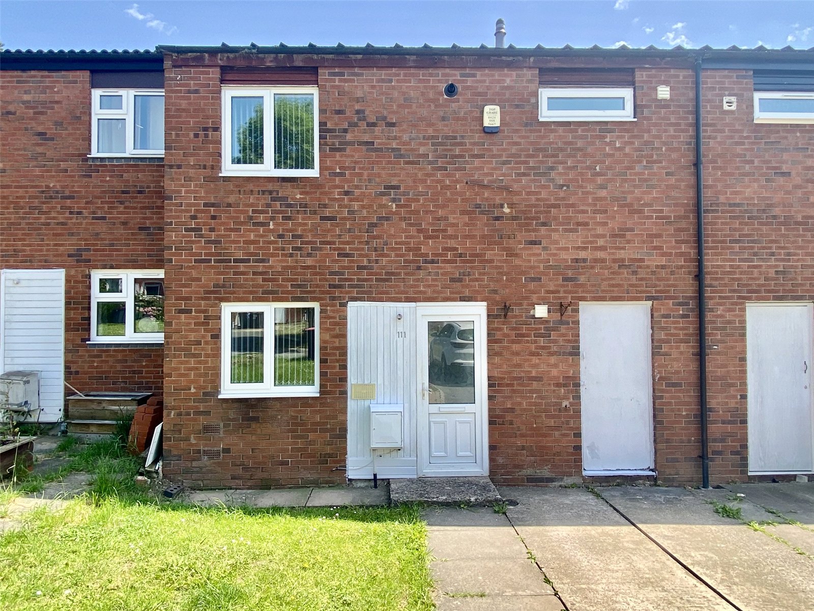 Withywood Drive, Malinslee, Telford, TF3 - DB Roberts