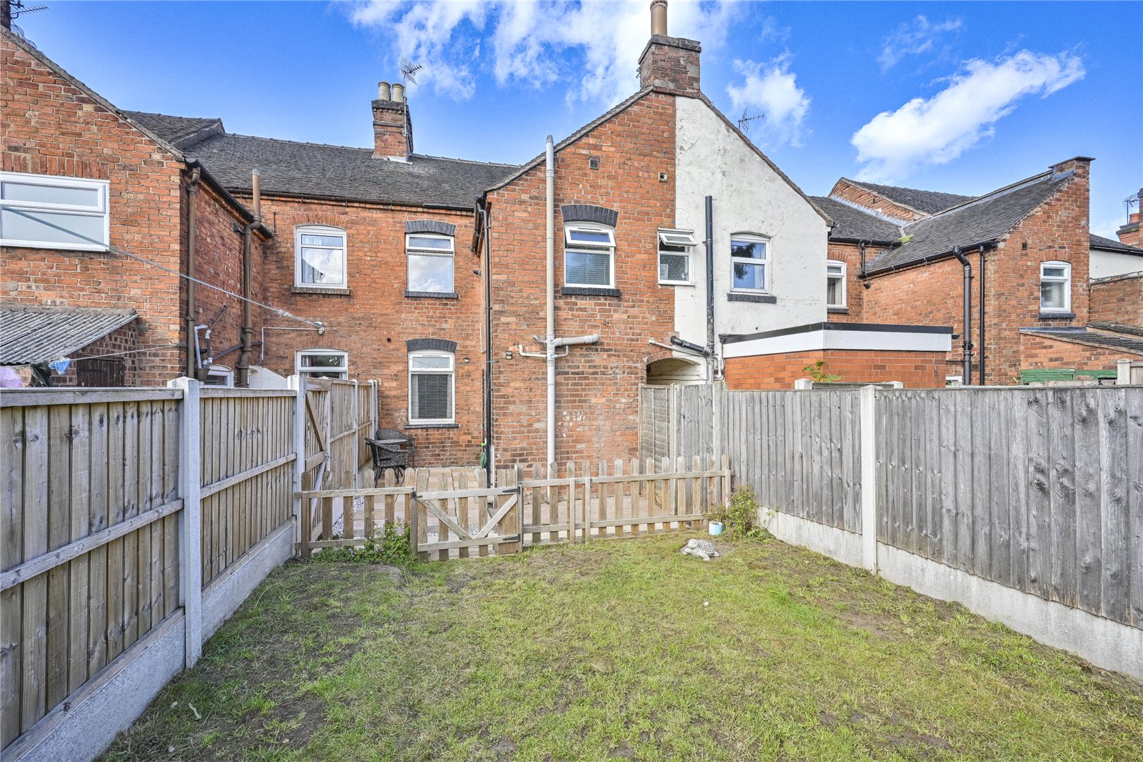Albert Terrace, Stafford, Staffordshire, ST16 - DB Roberts