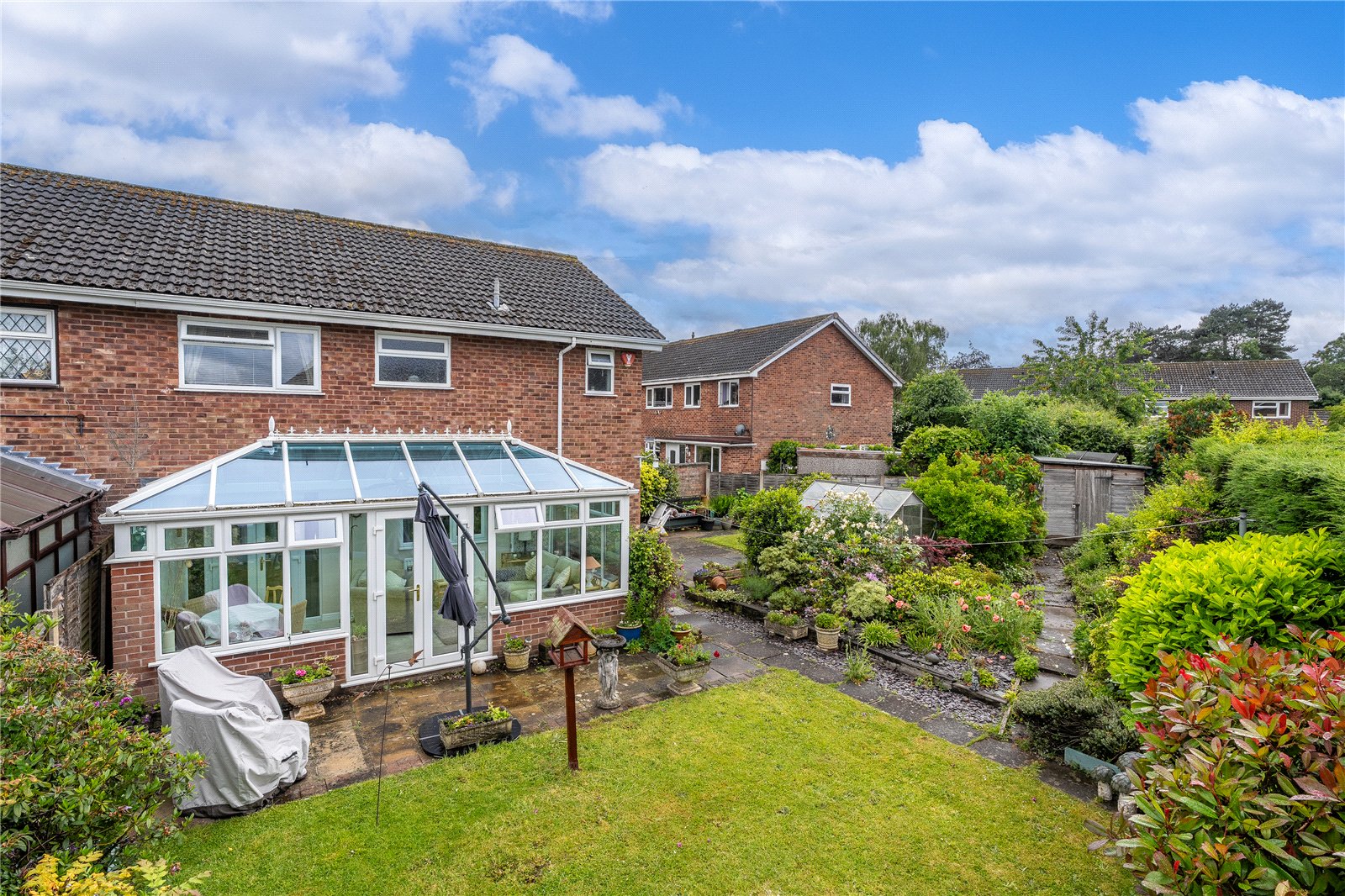 Rushbury Road, Wellington, Telford, TF1 - DB Roberts