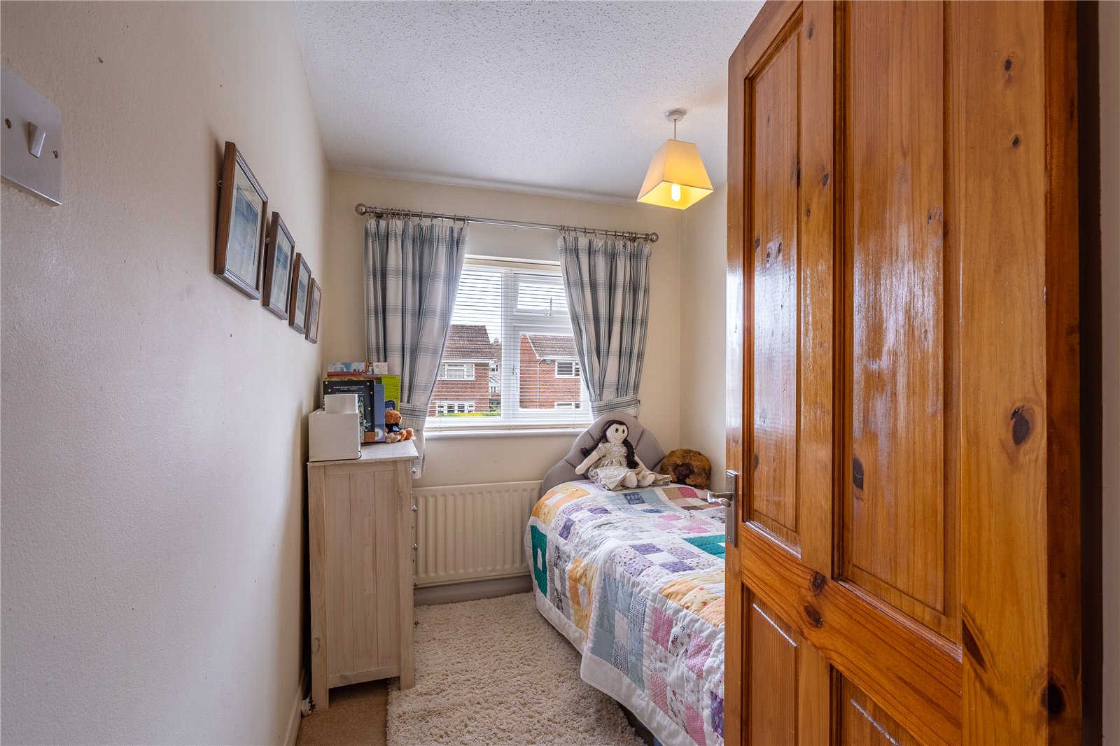 Rushbury Road, Wellington, Telford, TF1 - DB Roberts