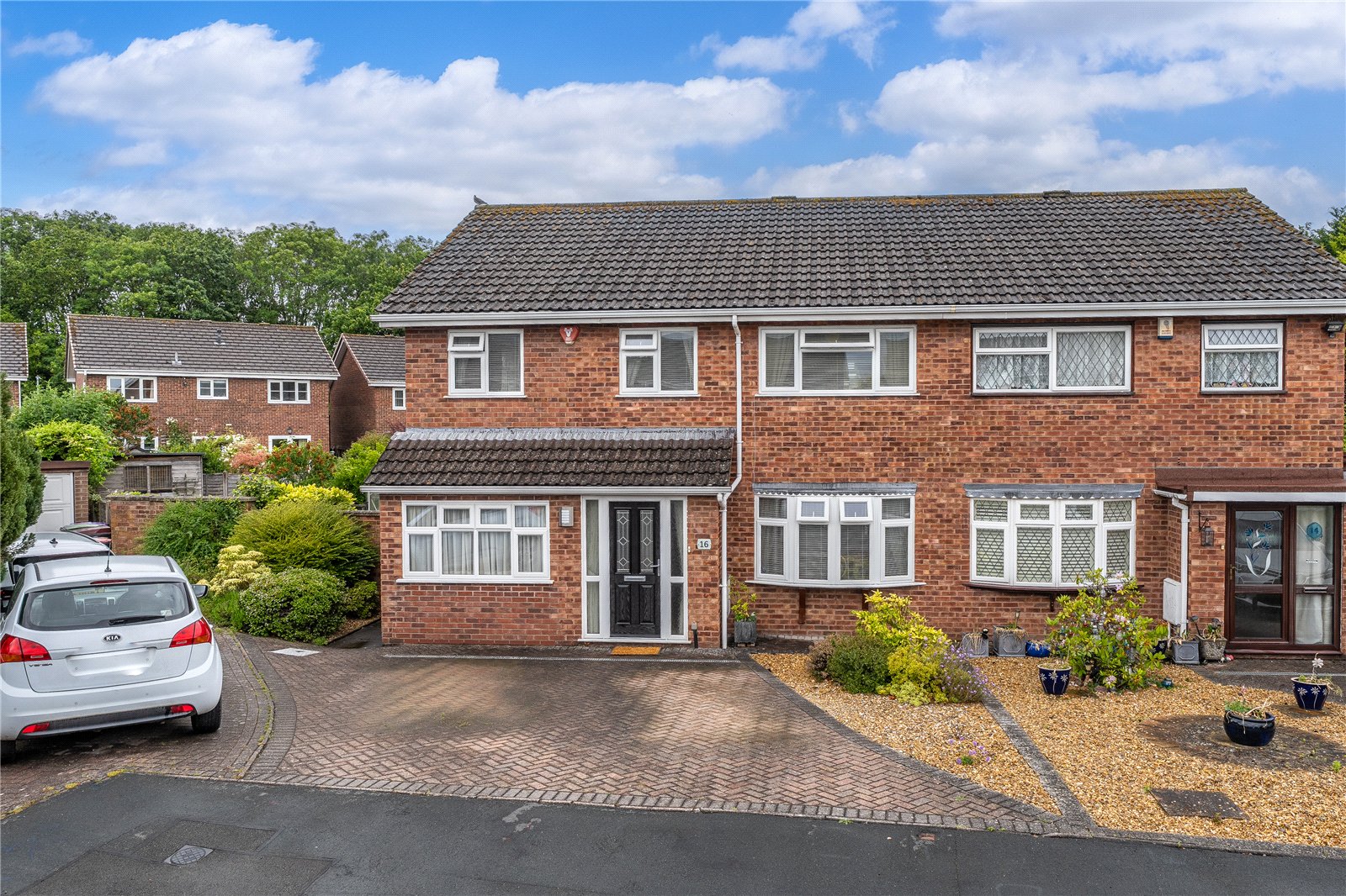 Rushbury Road, Wellington, Telford, TF1 - DB Roberts