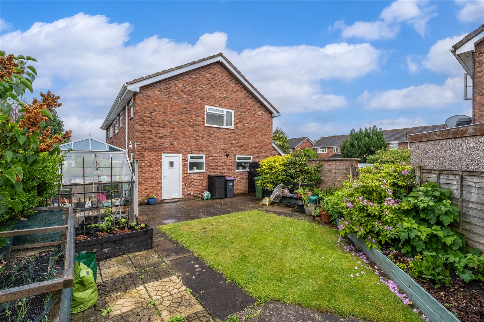 Rushbury Road, Wellington, Telford, TF1 - DB Roberts