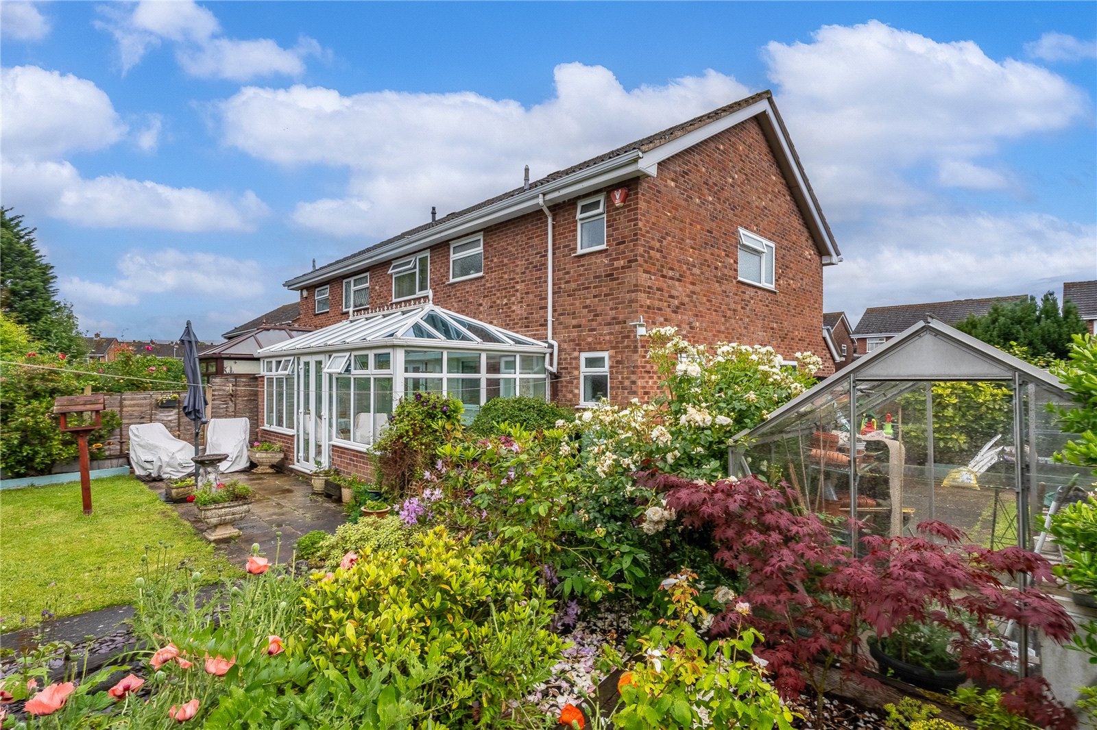 Rushbury Road, Wellington, Telford, TF1 - DB Roberts