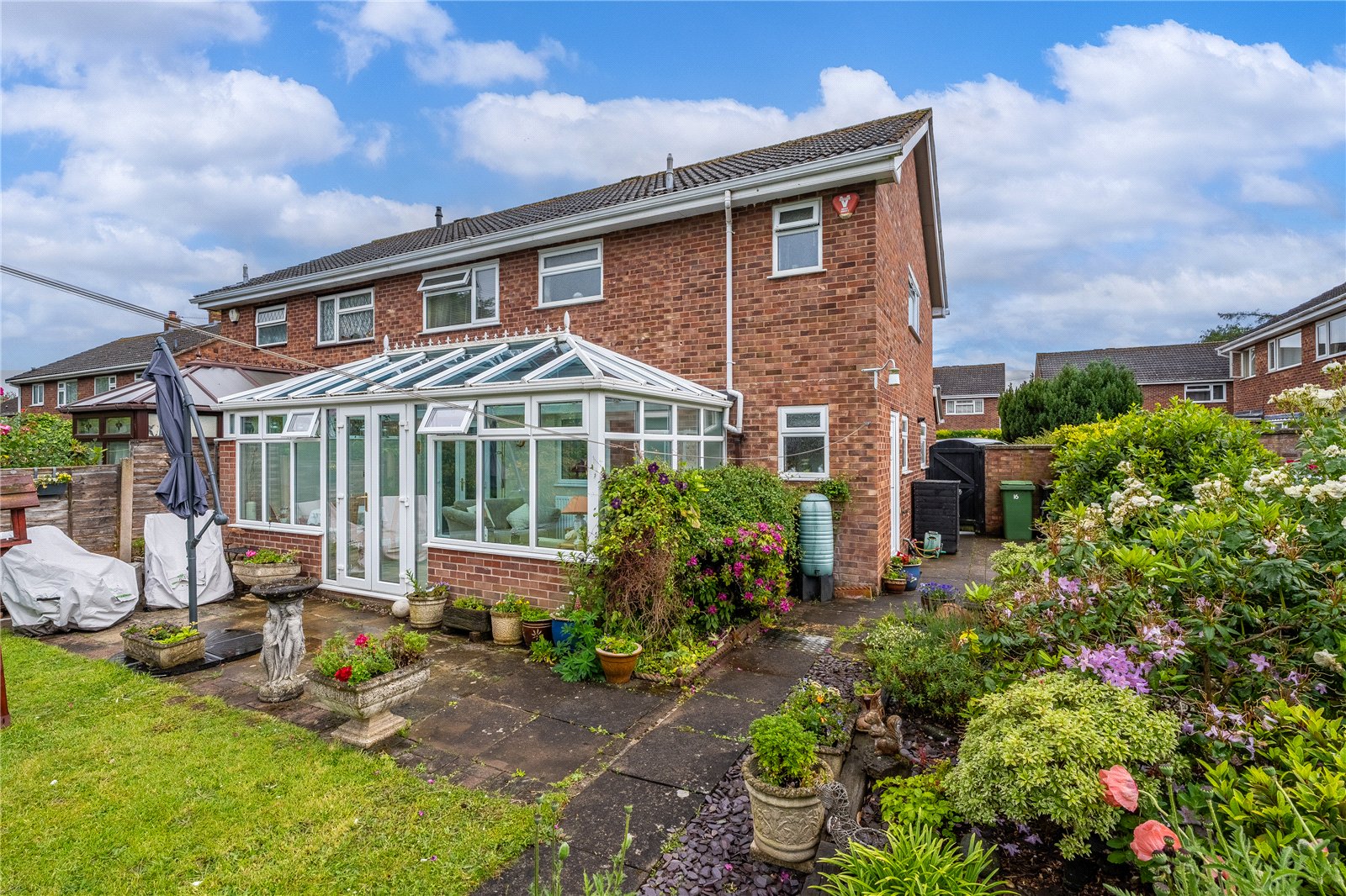 Rushbury Road, Wellington, Telford, TF1 - DB Roberts