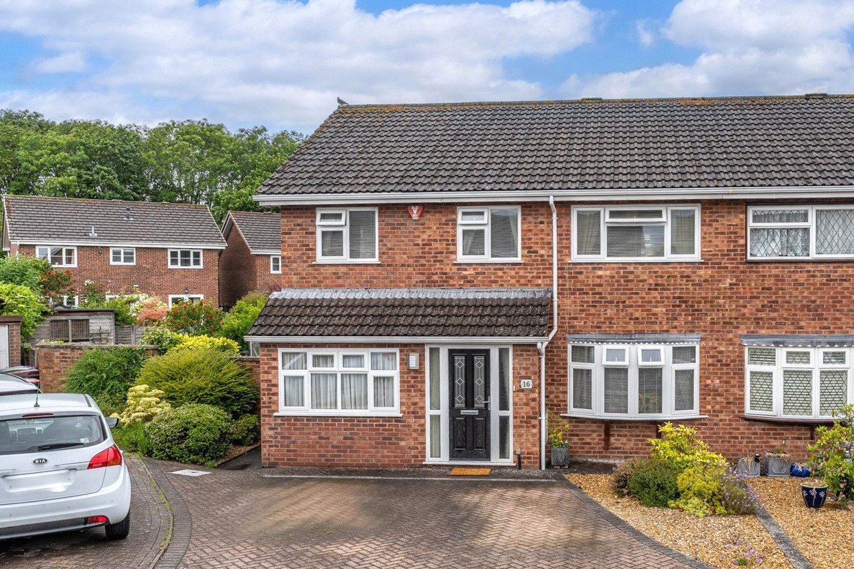 Rushbury Road, Wellington, Telford, TF1 - DB Roberts