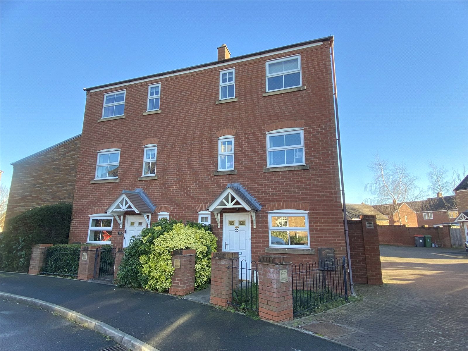 Moorhouse Close, Wellington, Telford, TF1 - DB Roberts
