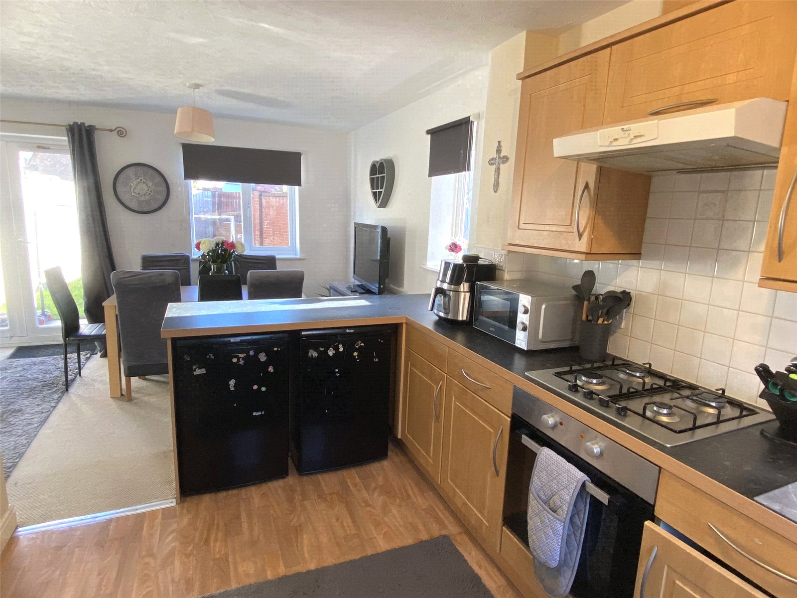 Moorhouse Close, Wellington, Telford, TF1 - DB Roberts