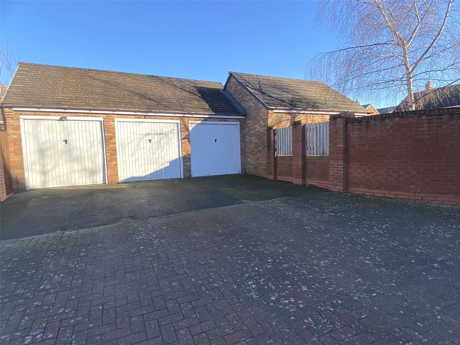 Moorhouse Close, Wellington, Telford, TF1 - DB Roberts