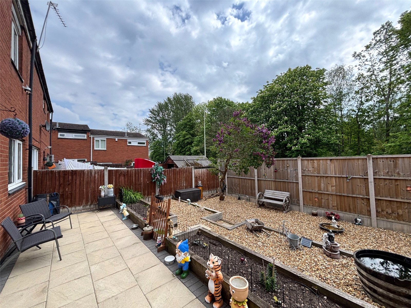 Brereton, Brookside, Telford, TF3 - DB Roberts