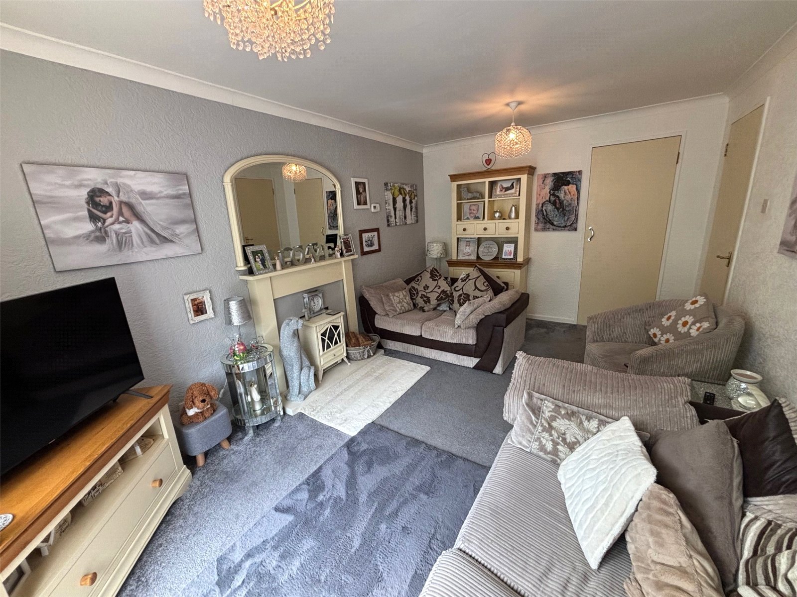 Brereton, Brookside, Telford, TF3 - DB Roberts