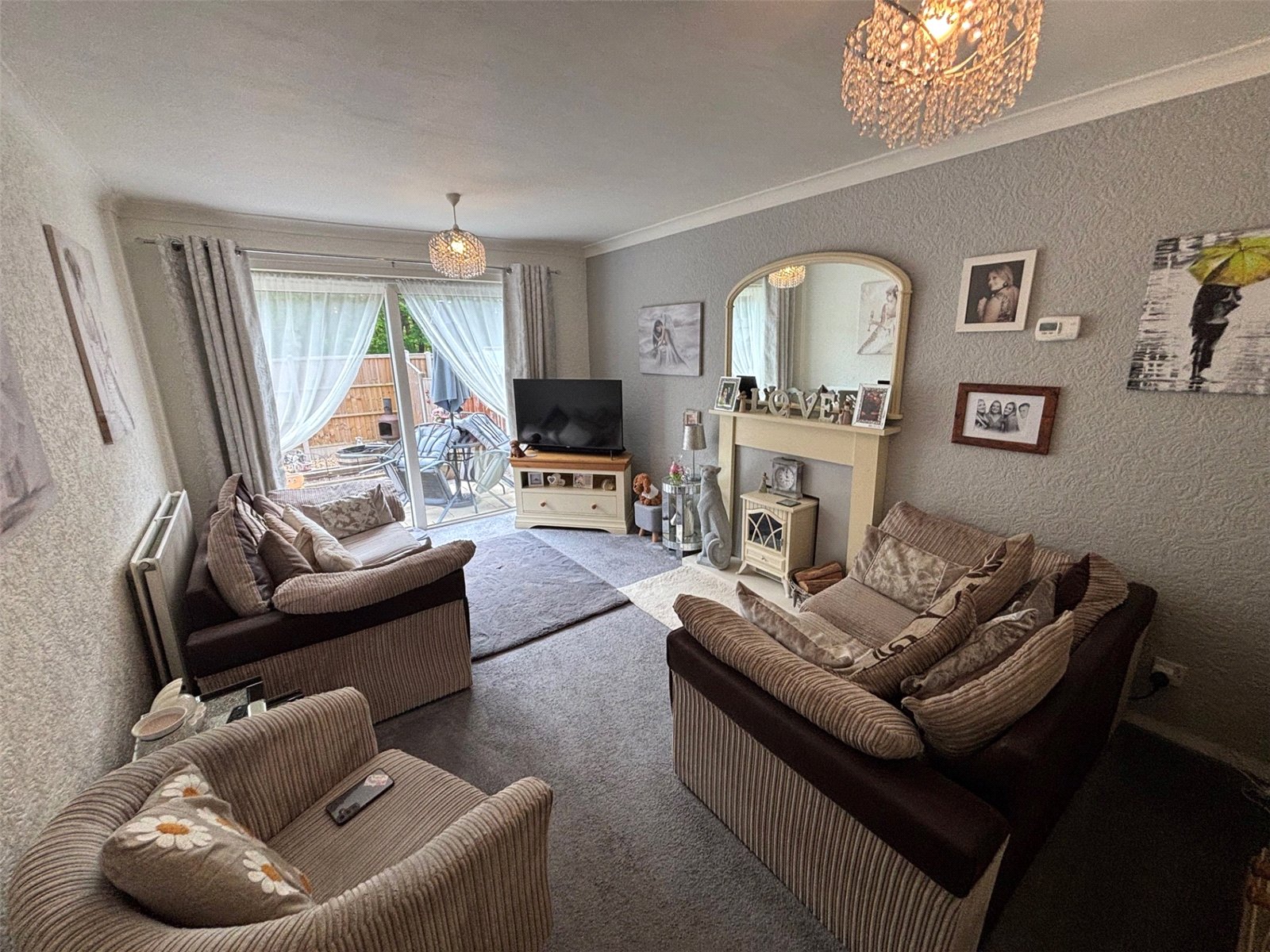 Brereton, Brookside, Telford, TF3 - DB Roberts