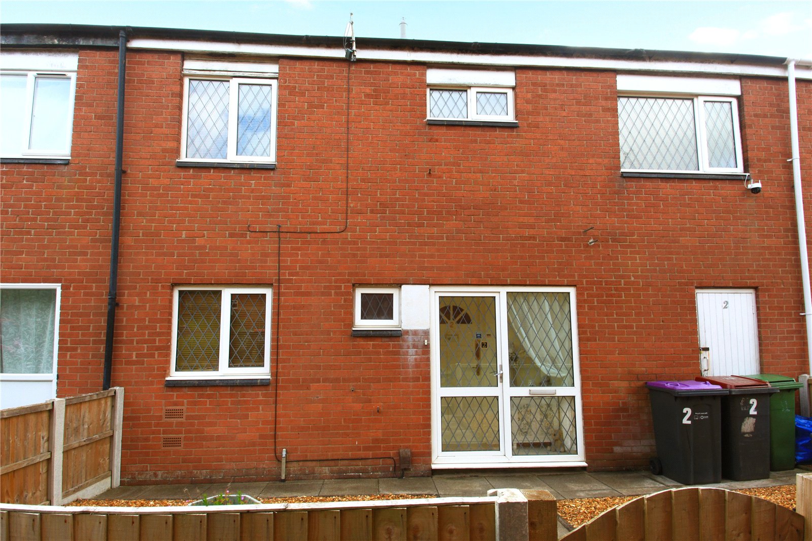 Brereton, Brookside, Telford, TF3 - DB Roberts