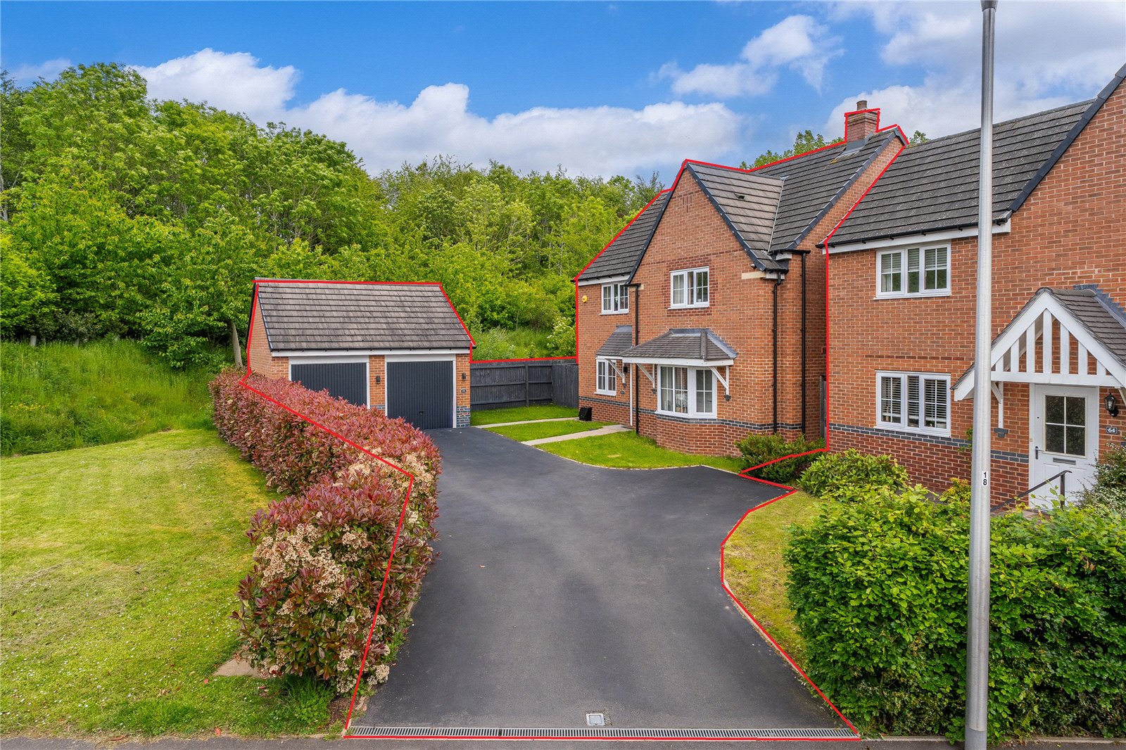 Alder Road, Shifnal, Shropshire, TF11 - DB Roberts