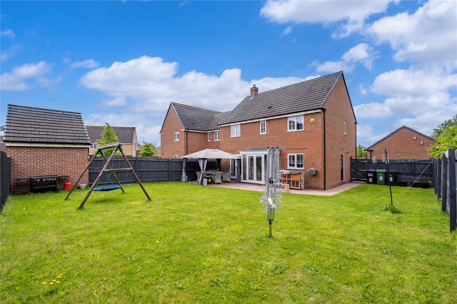 Alder Road, Shifnal, Shropshire, TF11 - DB Roberts