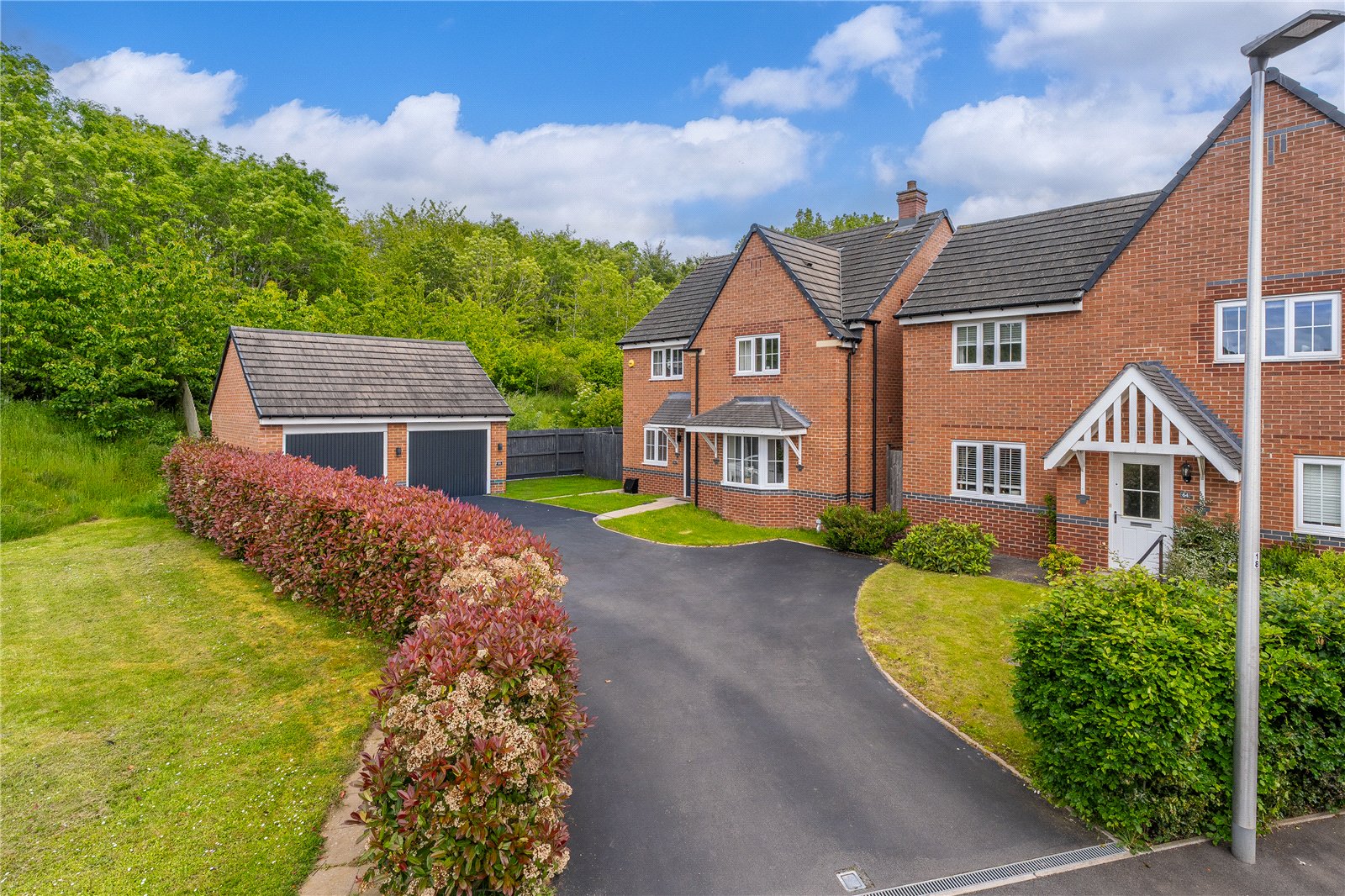 Alder Road, Shifnal, Shropshire, TF11 - DB Roberts