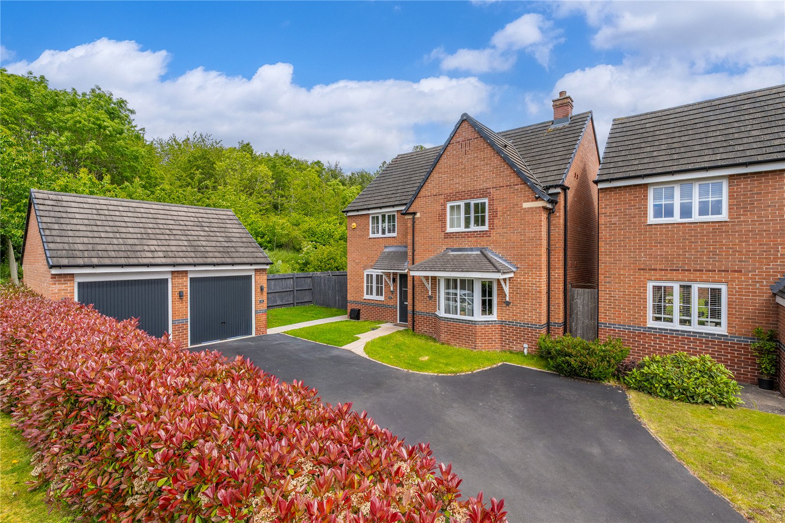 Alder Road, Shifnal, Shropshire, TF11 - DB Roberts