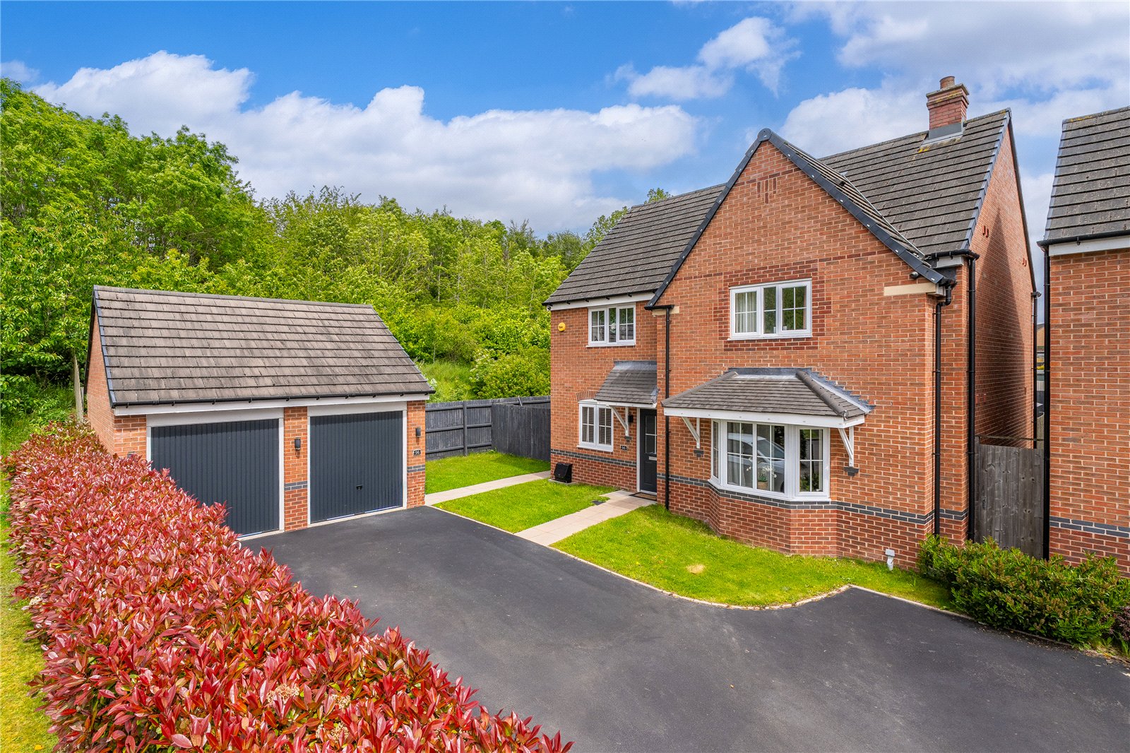 Alder Road, Shifnal, Shropshire, TF11 - DB Roberts