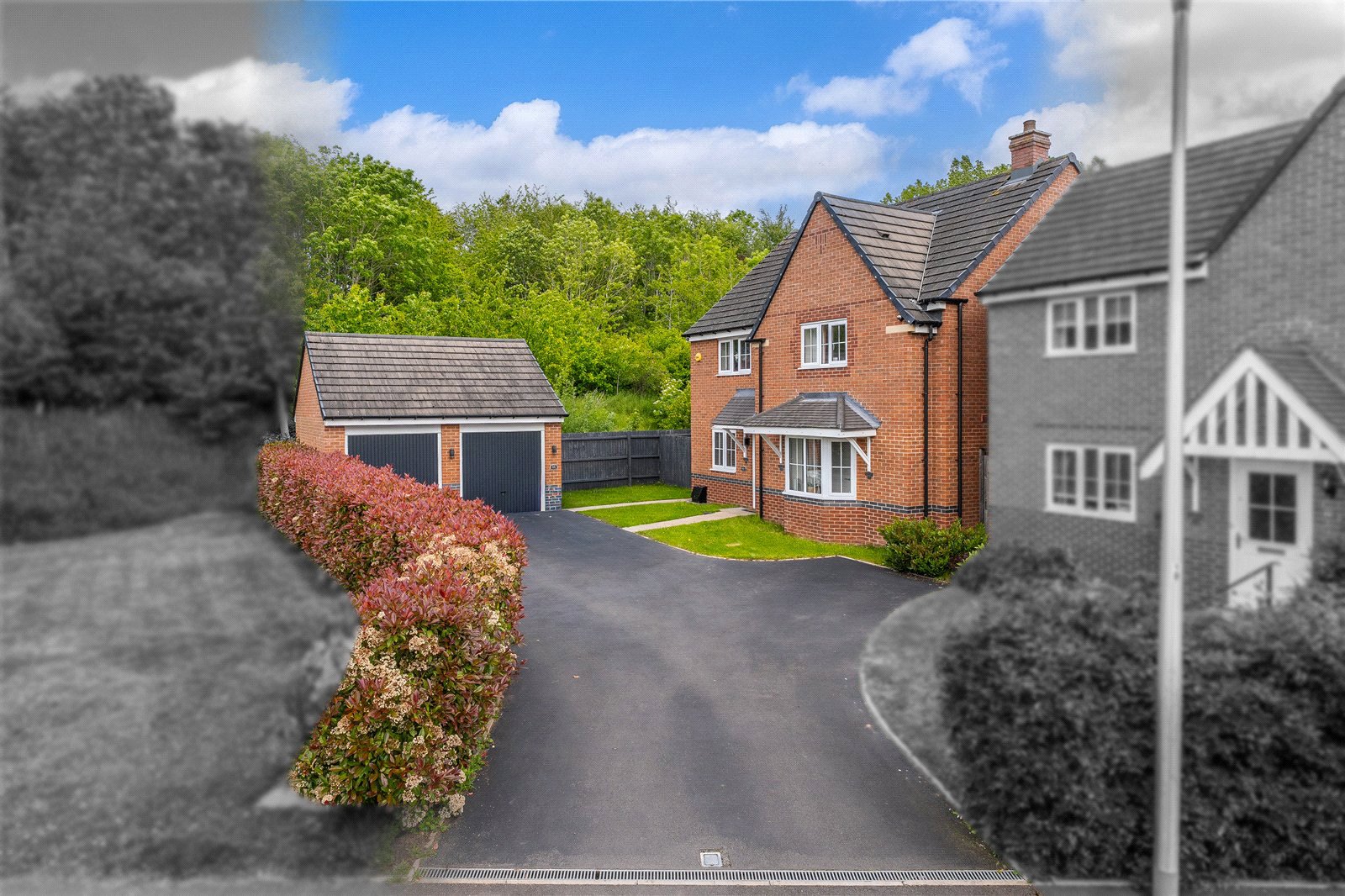 Alder Road, Shifnal, Shropshire, TF11 - DB Roberts
